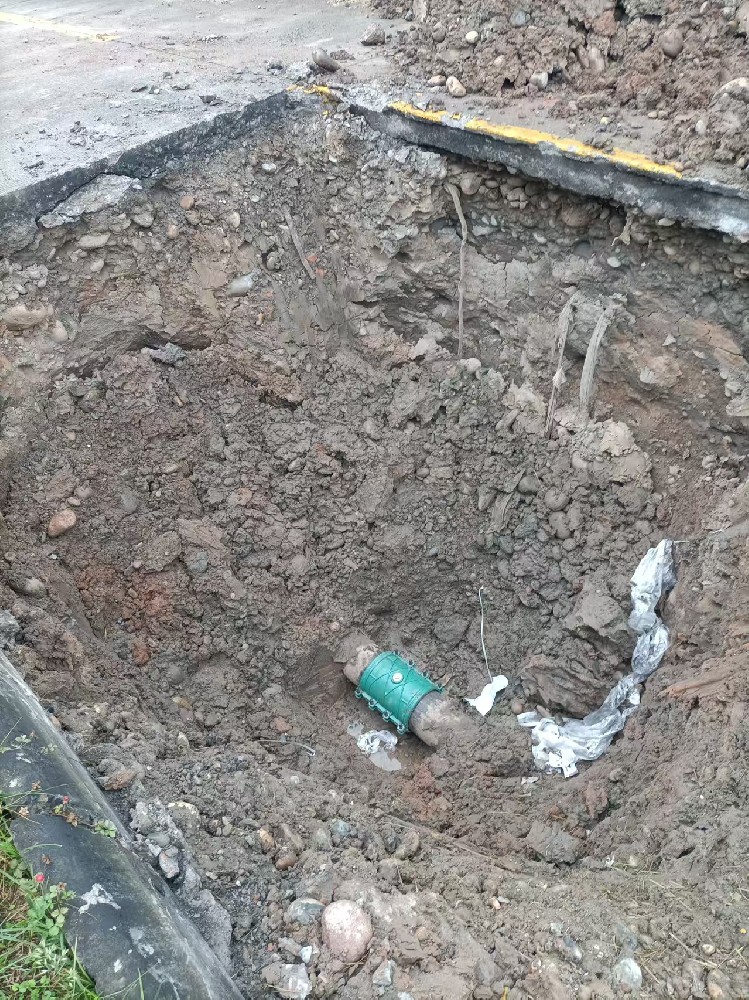 廊坊地区消防水管漏水检测维修