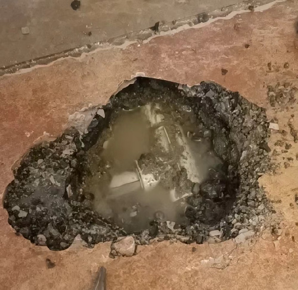 廊坊地区给水管漏水检测维修