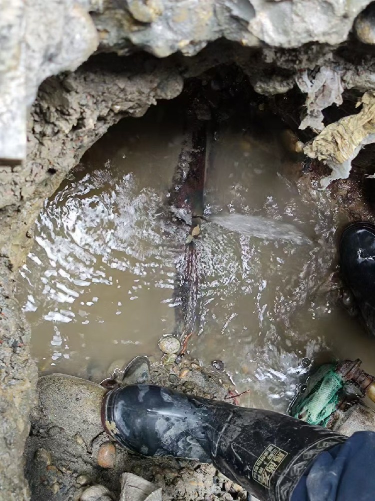 廊坊小区水管漏水检测维修