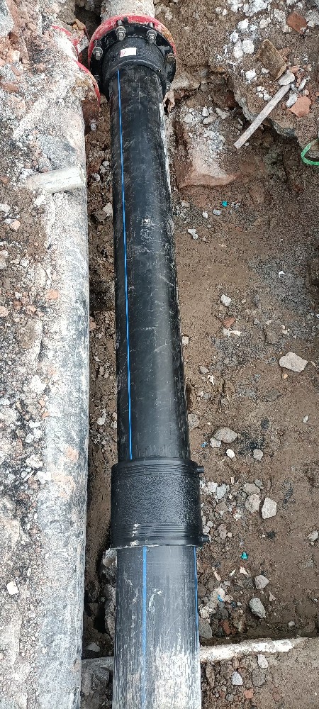 廊坊地区工业园水管漏水检测维修