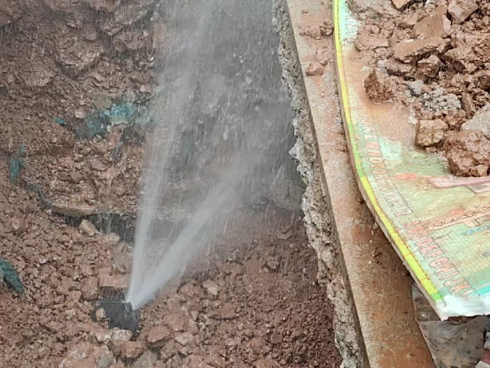 廊坊消防水管漏水检测定点开挖多少钱